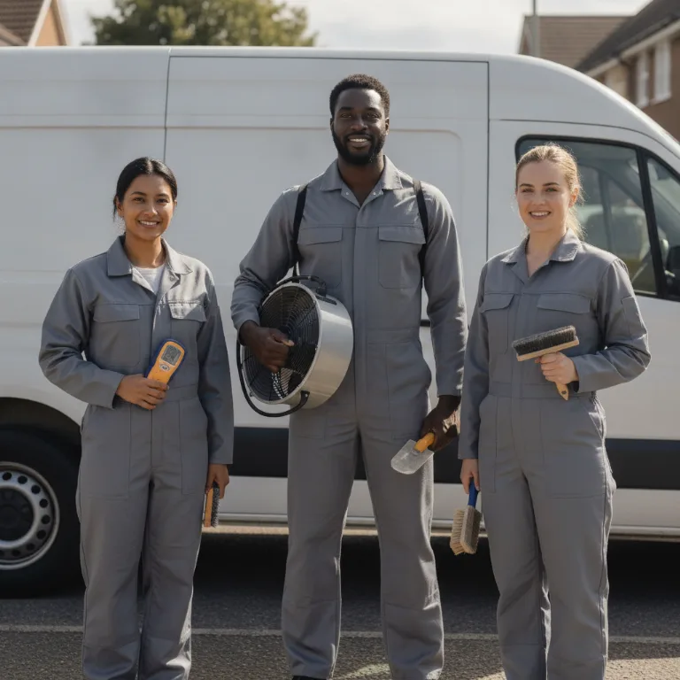 Damp Treatment team in Frisco