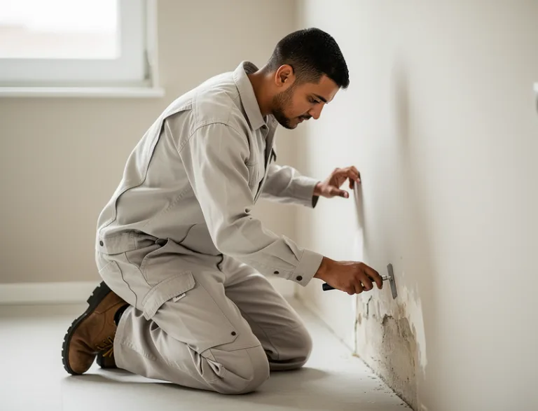 Damp Treatment service in Frisco